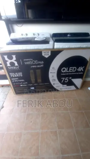 Xperia TV 75inch