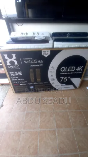 Xperia TV 75inch