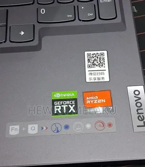 New Laptop Lenovo Legion 5 16GB AMD Ryzen 7 SSD 1T