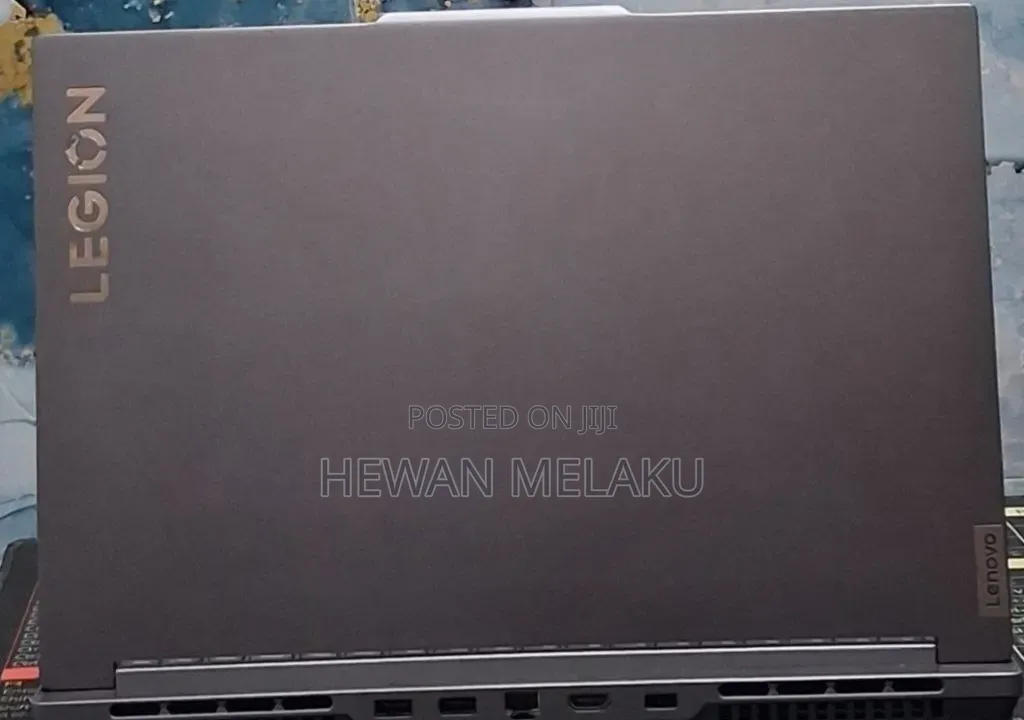 New Laptop Lenovo Legion 5 16GB AMD Ryzen 7 SSD 1T