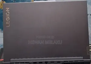 New Laptop Lenovo Legion 5 16GB AMD Ryzen 7 SSD 1T