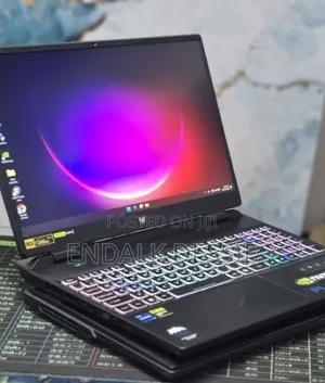 New Laptop Acer Predator Helios Neo 16 16GB Intel Core i7 SSD 512GB