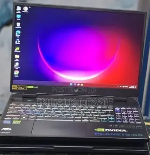 New Laptop Acer Predator Helios Neo 16 16GB Intel Core i7 SSD 512GB