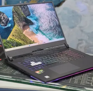 New Laptop Asus ROG Strix G17 16GB AMD Ryzen 9 SSD 1T