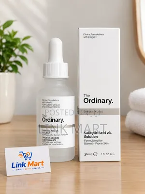 The Ordinary Salicylic Acid 2% Solution