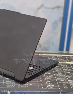 New Laptop Asus TUF Gaming A15 16GB Intel Core i7 SSD 512GB