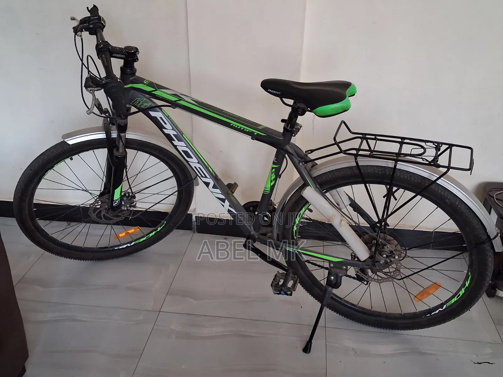 Phoenix Bike