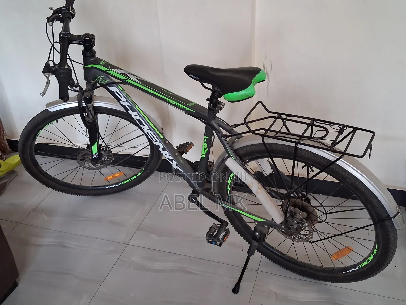 Phoenix Bike