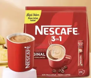 Nescafe 3 in 1