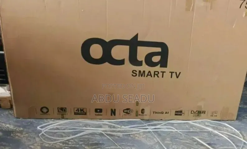 Octa TV 100 Inch