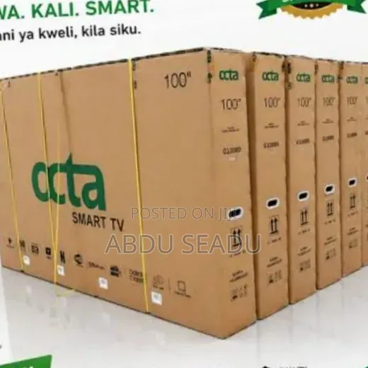 Octa TV 100 Inch