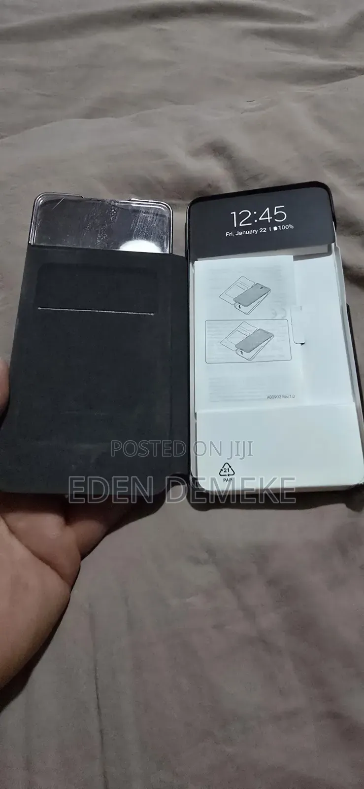 Samsung Galaxy A53 5G 128 GB Black