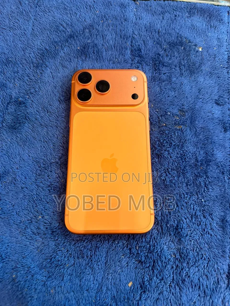 Apple iPhone 17 Pro Max 256 GB