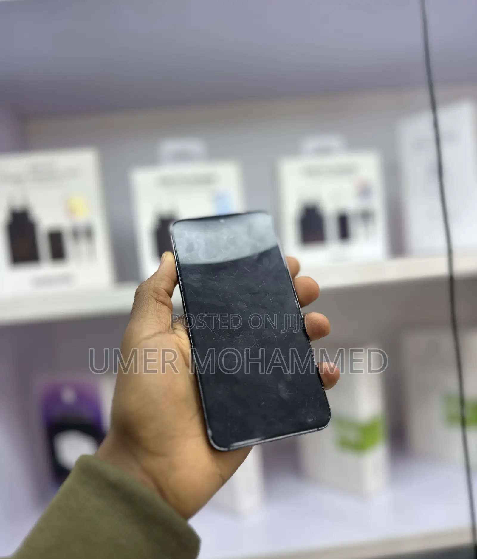 Samsung Galaxy S22 5G 128 GB Black
