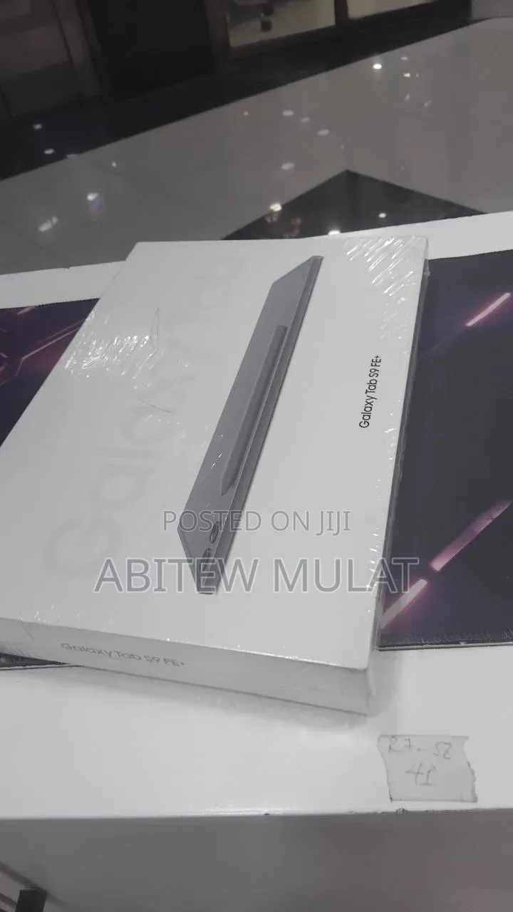 New Samsung Galaxy Tab S9 FE+ 128 GB