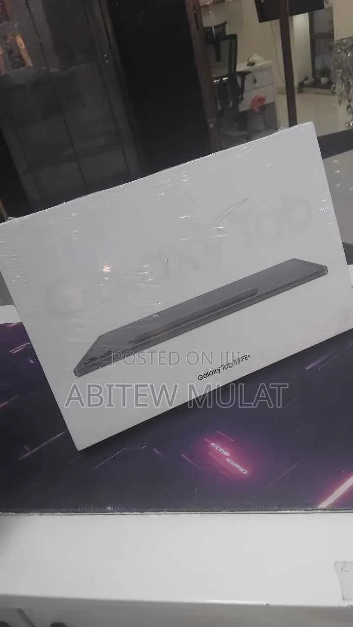 New Samsung Galaxy Tab S9 FE+ 128 GB