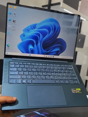 New Laptop Lenovo Yoga 2 16GB AMD Ryzen 7 SSD 512GB