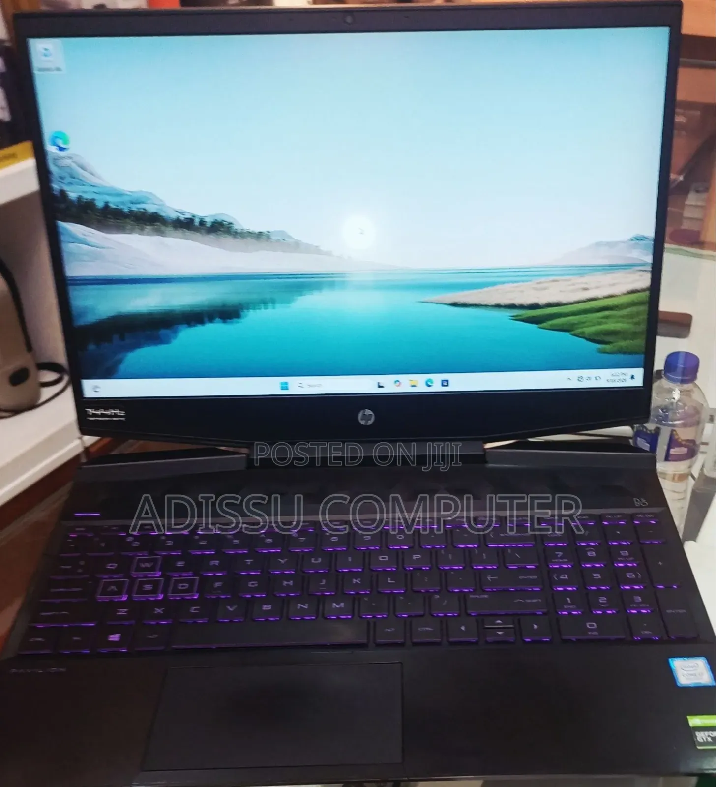 New Laptop HP Pavilion 15 16GB Intel Core i7 SSD 512GB