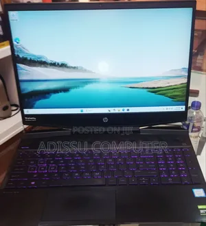 New Laptop HP Pavilion 15 16GB Intel Core i7 SSD 512GB