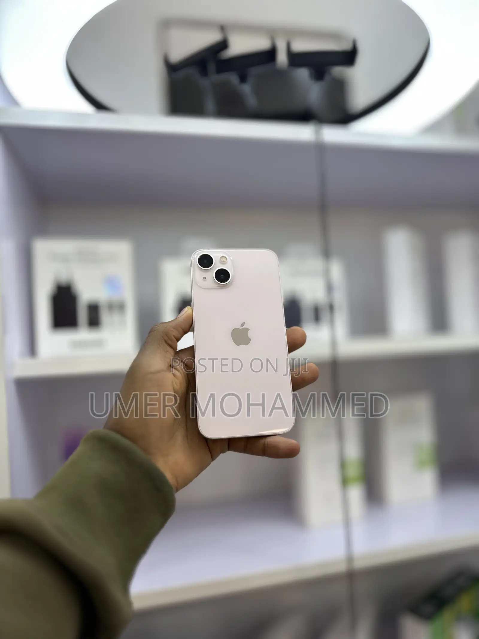 Apple iPhone 13 256 GB Pink