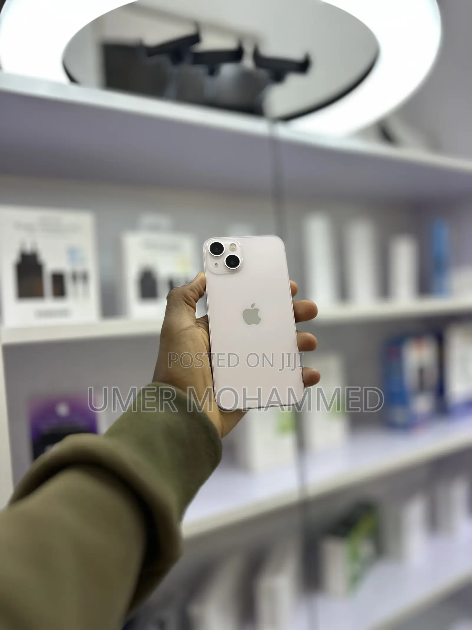 Apple iPhone 13 256 GB Pink