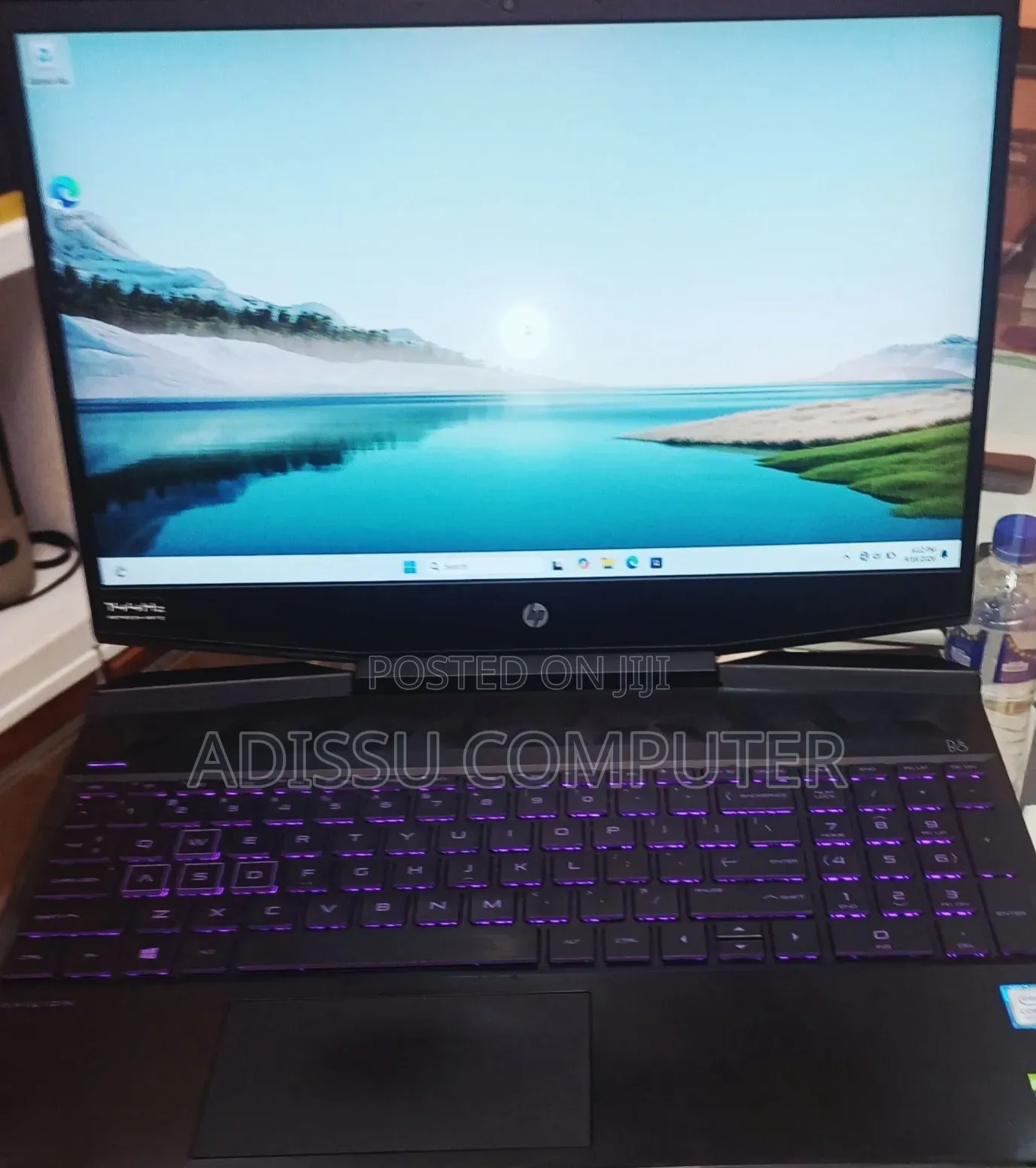 New Laptop HP Pavilion 15 16GB Intel Core i7 SSD 512GB