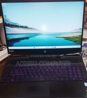 New Laptop HP Pavilion 15 16GB Intel Core i7 SSD 512GB