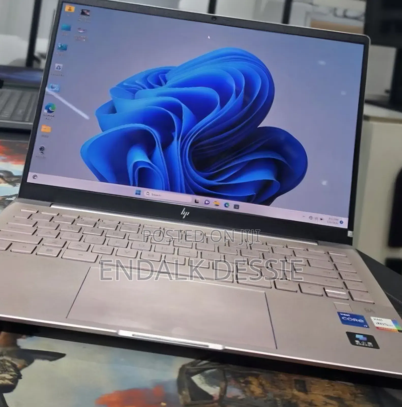 New Laptop HP Pavilion 14 16GB Intel Core i7 SSD 1T
