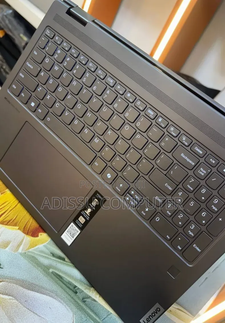 New Laptop Lenovo Yoga 2 16GB Intel Core Ultra 7 SSD 1T