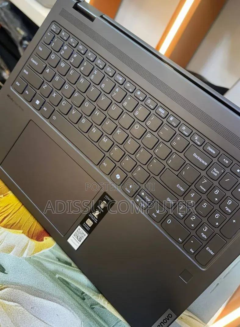 New Laptop Lenovo Yoga 2 16GB Intel Core Ultra 7 SSD 1T