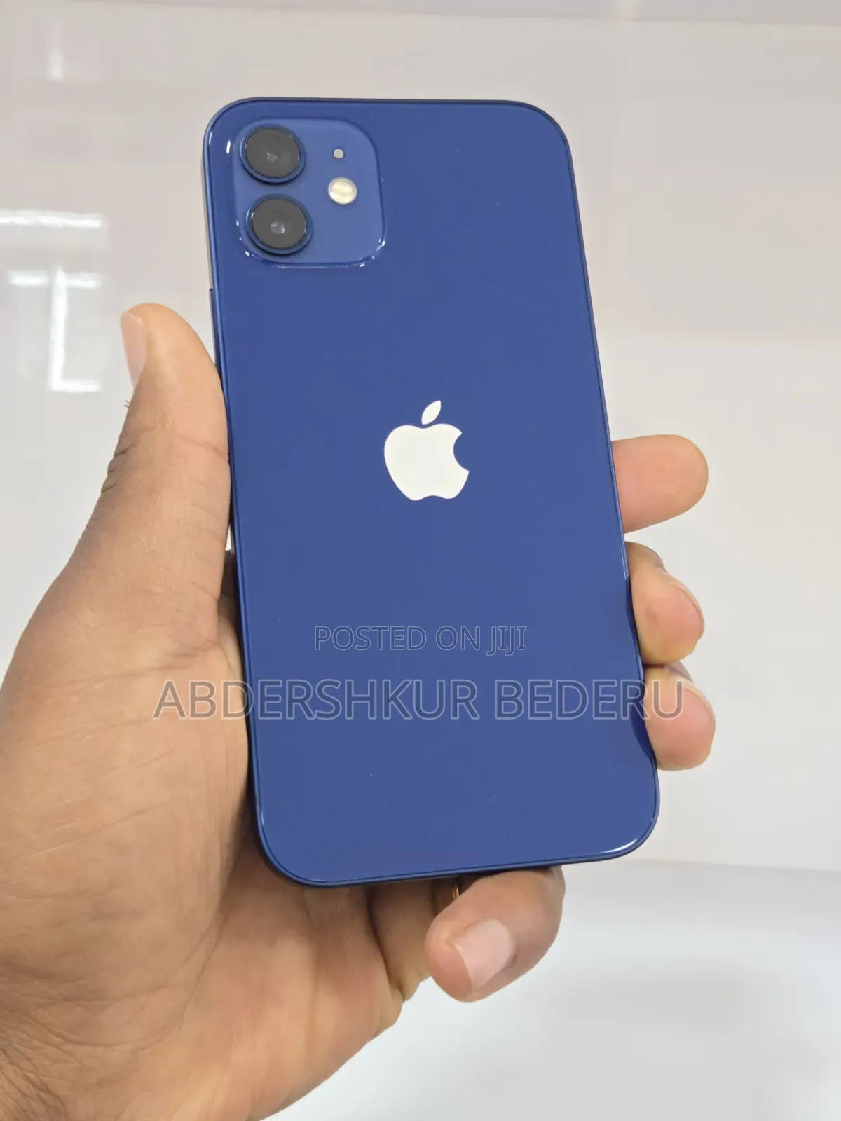 Apple iPhone 12 64 GB Blue