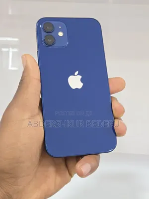 Apple iPhone 12 64 GB Blue