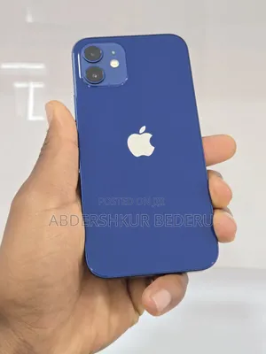 Apple iPhone 12 64 GB Blue