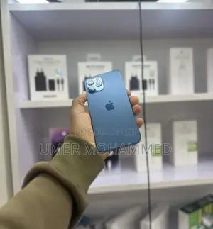 Apple iPhone 12 Pro Max 256 GB Blue