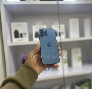 Apple iPhone 12 Pro Max 256 GB Blue