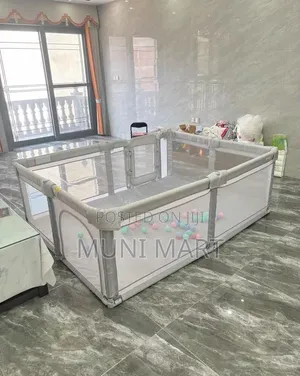 Baby Happy Game Fence (Playpen)