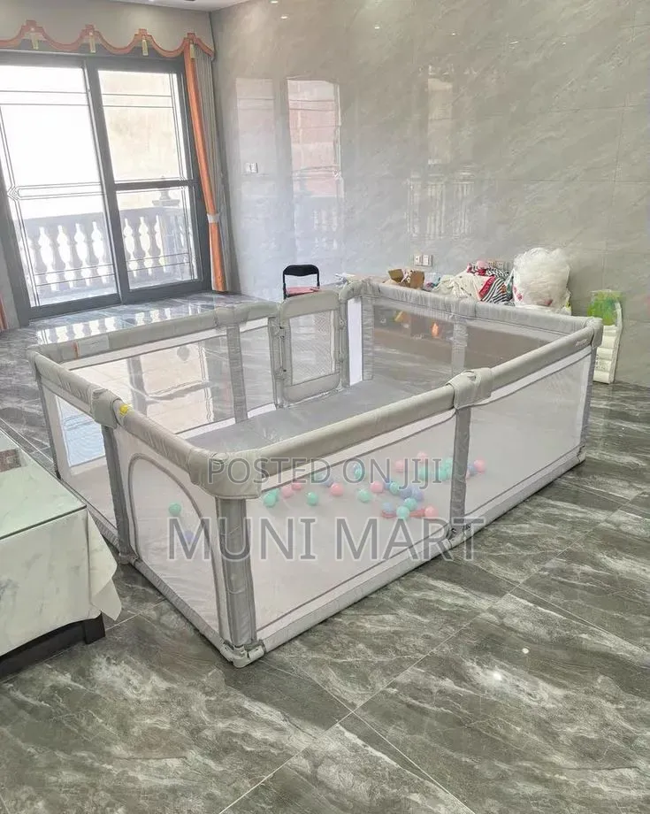 Baby Happy Game Fence (Playpen)