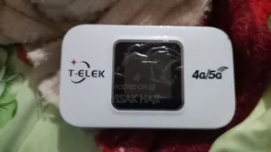 T-Elek 4g/5g Wireless Mobile Wifi Pro Portable Router