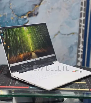 New Laptop HP Victus 16 16GB AMD Ryzen 7 SSD 1T