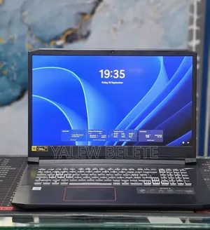 New Laptop Acer Nitro 5 16GB Intel Core i7 SSD 512GB