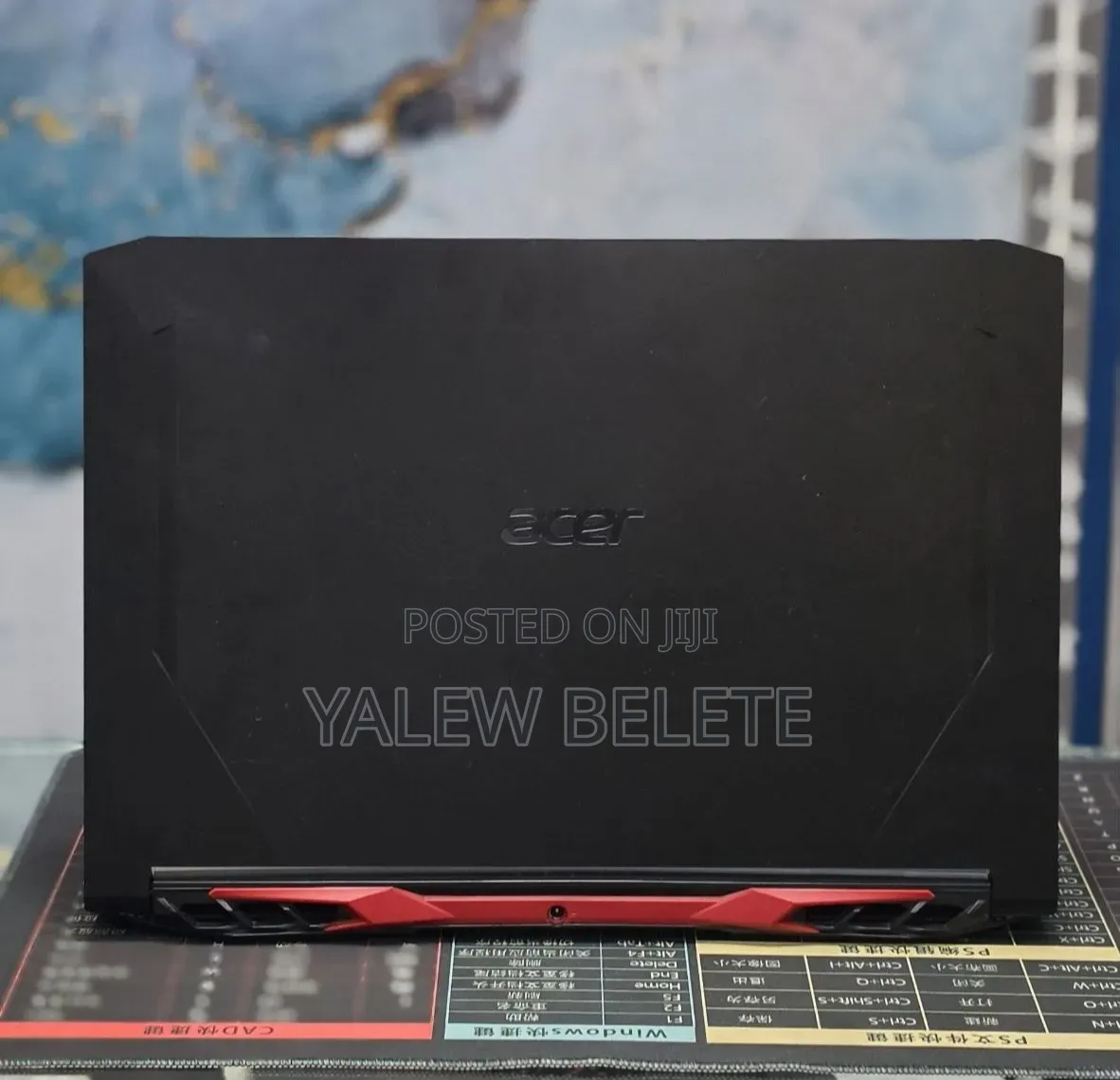 New Laptop Acer Nitro 5 16GB Intel Core i7 SSD 512GB