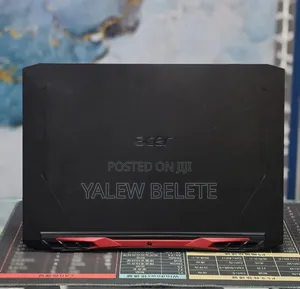New Laptop Acer Nitro 5 16GB Intel Core i7 SSD 512GB