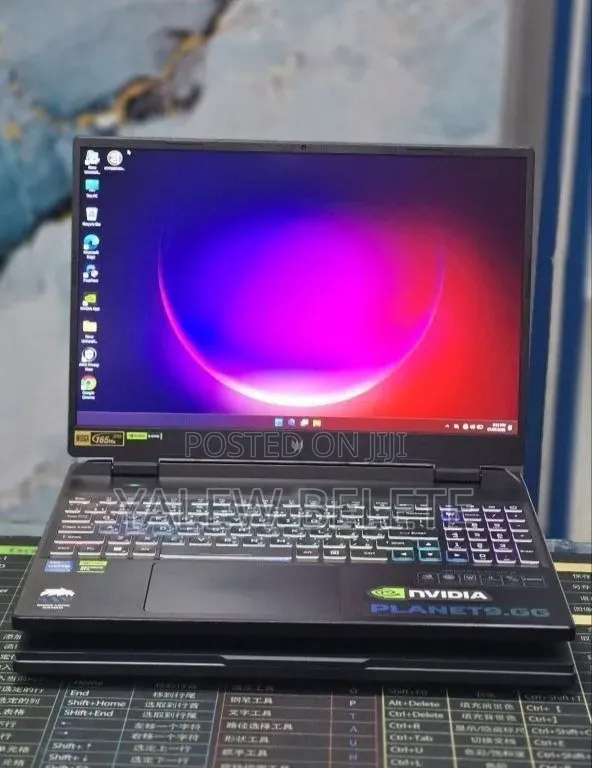 New Laptop Acer Predator Helios 16 16GB Intel Core i7 SSD 512GB