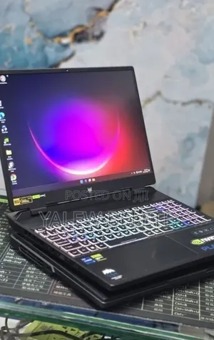 New Laptop Acer Predator Helios 16 16GB Intel Core i7 SSD 512GB