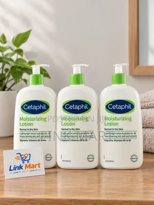 Cetaphil Moisturising Lotion