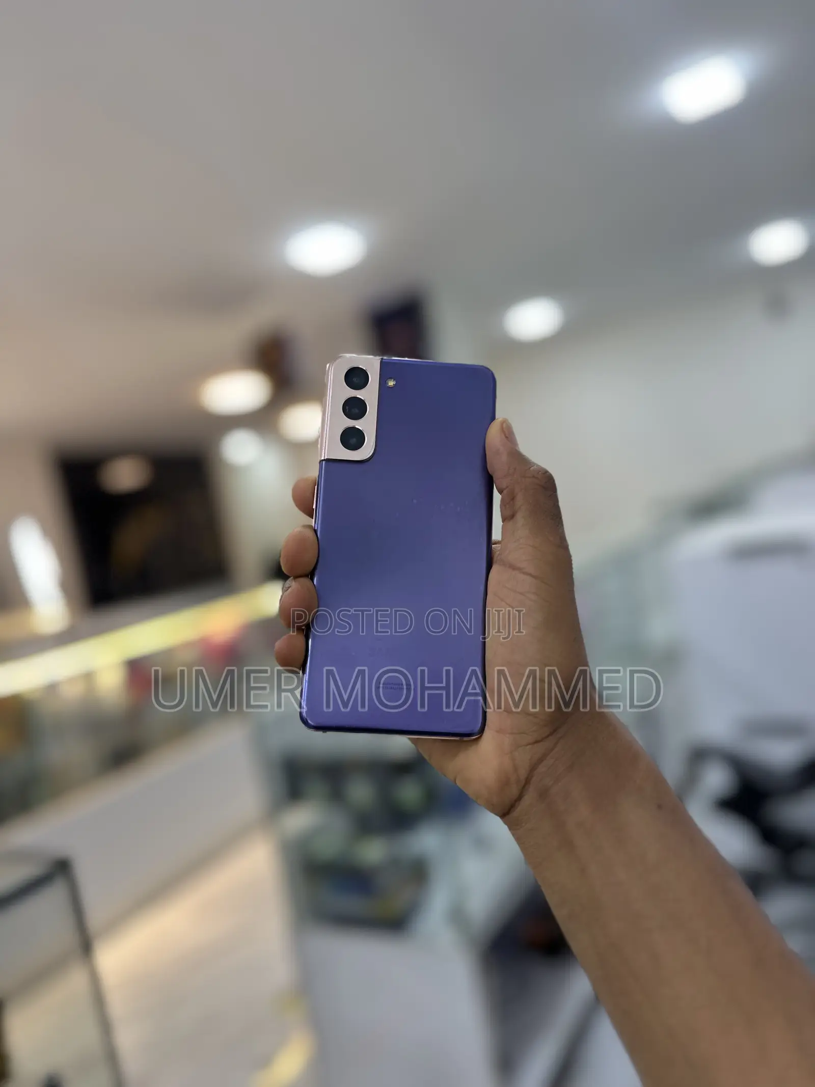 Samsung Galaxy S21 5G 128 GB