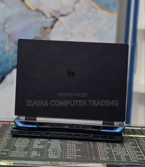 New Laptop Acer Predator Helios Neo 16 16GB Intel Core i7 SSD 1T