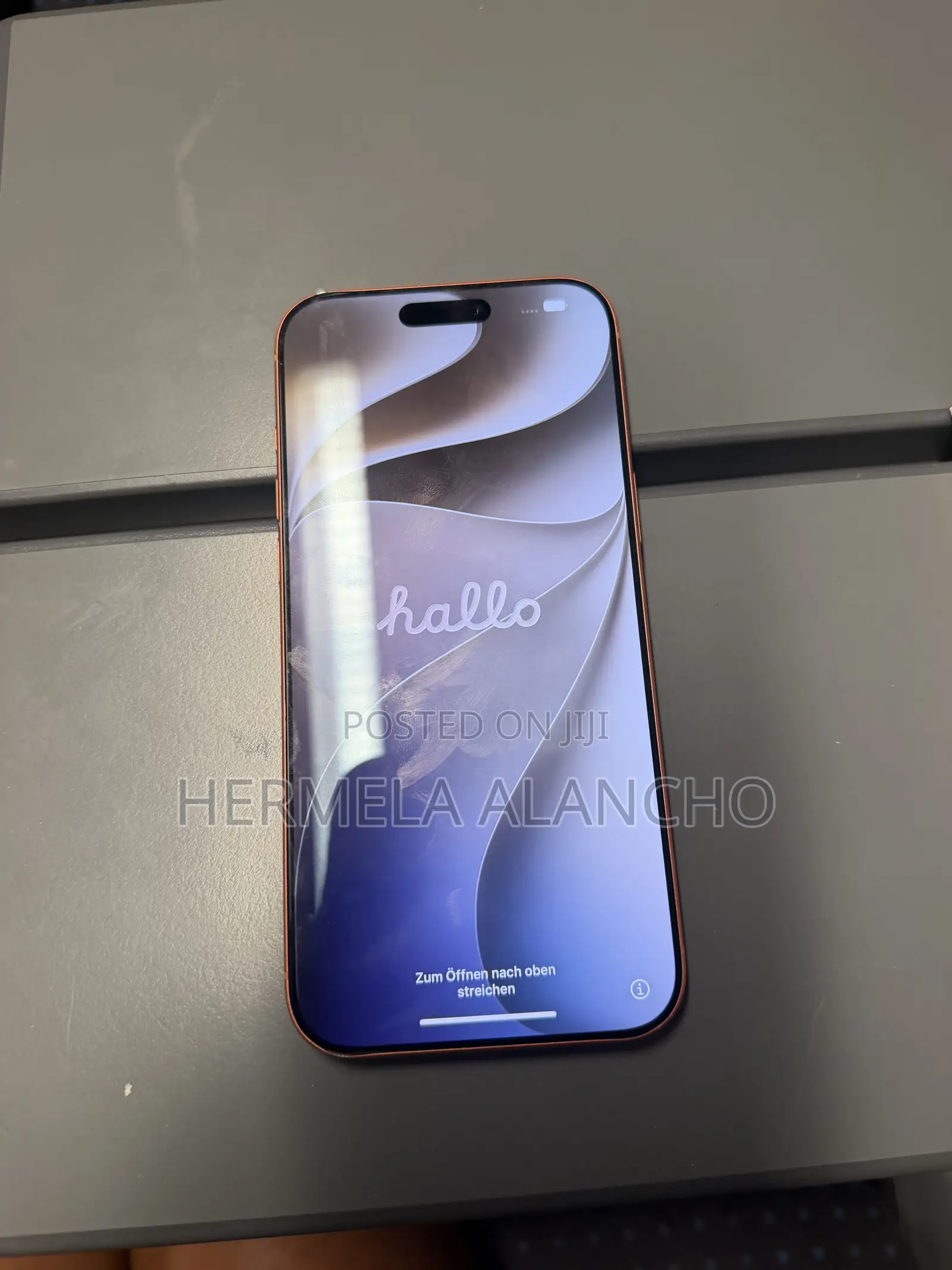 Apple iPhone 17 Pro Max 512 GB Orange