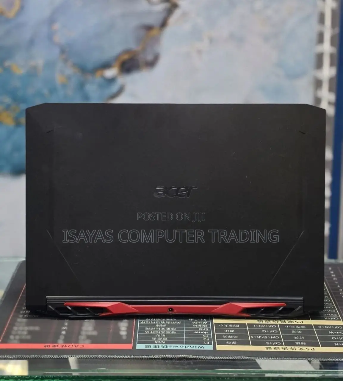 New Laptop Acer Nitro 5 16GB Intel Core i7 SSD 512GB