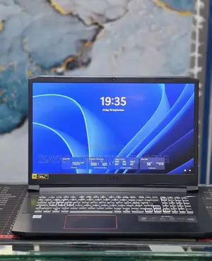 New Laptop Acer Nitro 5 16GB Intel Core i7 SSD 512GB